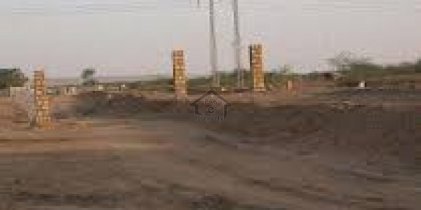 Harbanspura - 2.25 Kanal Commercial Plot Is Available For Sale