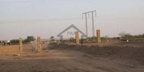 Plot 10 Marla 35x70 Gulberg Residencia near to market and road