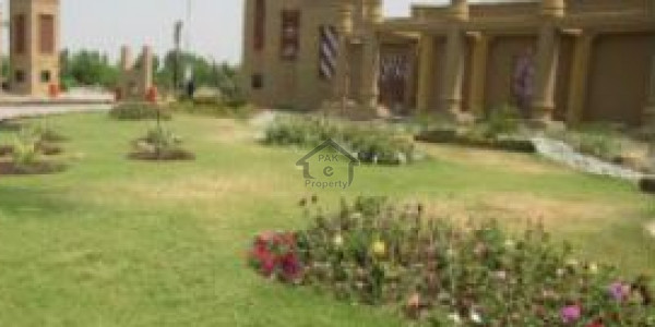 Harbanspura - 4 Marla Corner Plot Is Available For Sale