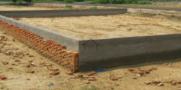 Bahria Town Phase 8 - Sector F-3 - 10 Marla Plot For Sale IN Bahria Town Rawalpindi