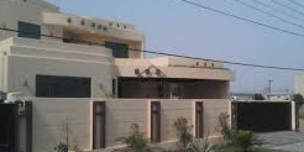 Township - Sector B1, Township - 1 Kanal Brand New Double Storey Bungalow IN LAHORE
