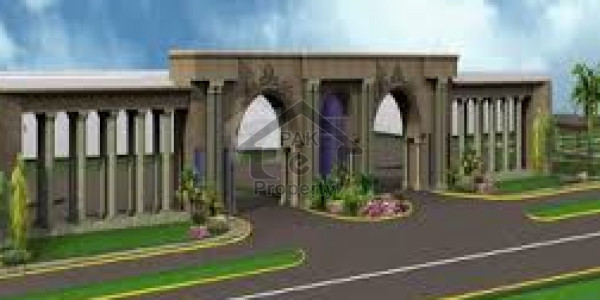 10 Marla Plot in Reasonable Price is available in Gulberg