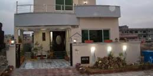 Cavalry Ground - 10 Marla Single Storey House In Cavalry Ground IN LAHORE