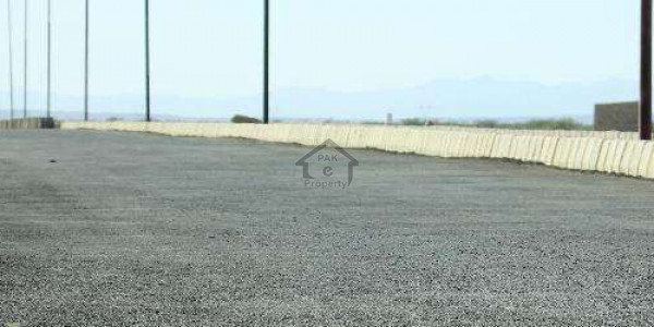 DHA 9 Town - 5 Marla Residential Plot Is Available For Sale