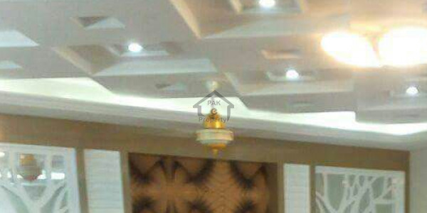 Gorgeous and Marvelous Double Unit Bharia Brand New House