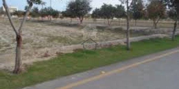 Fazaia Housing Scheme Phase 1 - 1 kanal plot for sale  IN LAHORE
