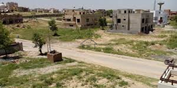 AWT Phase 2 - Block E-1 - 10 Marla Corner Or 60 Ft Road For Sale IN LAHORE