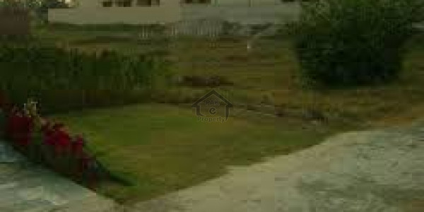 Fazaia Housing Scheme Phase 1 - Block E - 1 Kanal Plot For Sale IN  Fazaia Housing Scheme, Lahore