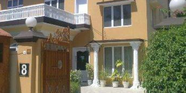 DHA- 10 Marla Brand New House For Sale