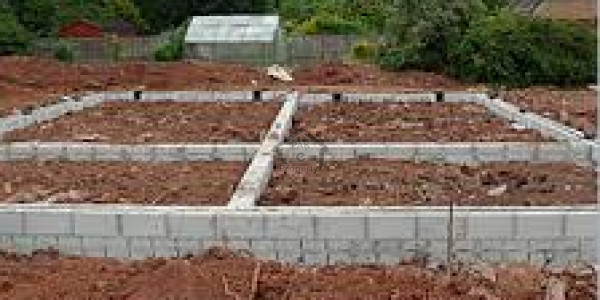 DHA-1 Kanal Residential Plot For Sale