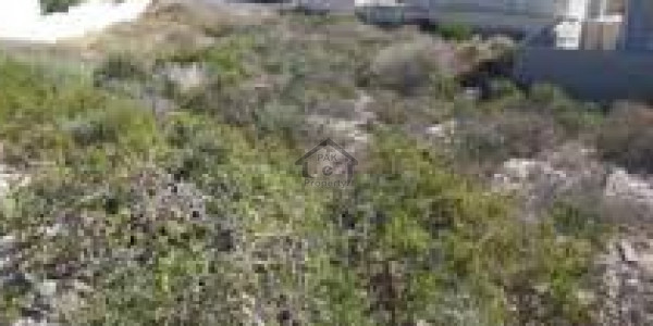 Dha Phase 8 Park View Opposite Airport 4 Kanal Corner Facing Park Plot Available For Sale