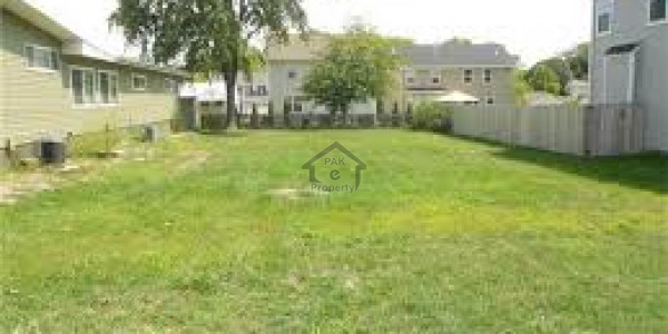 Bahria Town - Precinct 20 - Residential Plot File Is Available For Sale IN KARACHI