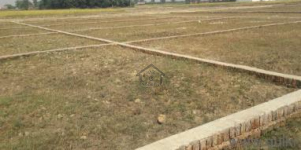 LDA Avenue - Block C - Residential Plot Is Available For Sale IN LAHORE