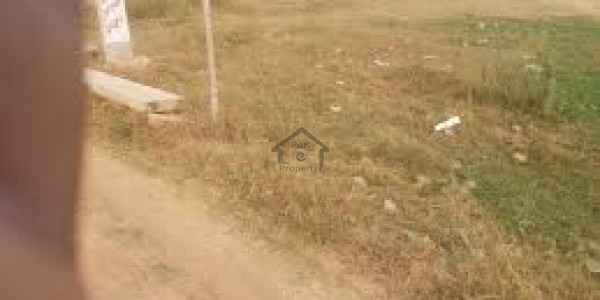 LDA Avenue - Block M - Residential Corner Plot Is Available For Sale IN LAHORE