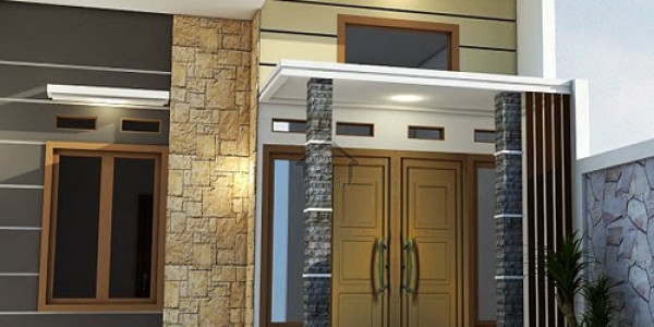 Wapda Town Phase 1 - 10 Marla House Is Available For Sale