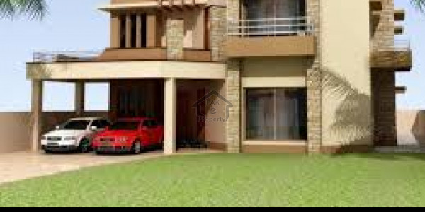 Lalazaar Garden - Brand New Double Storey House For Sale IN LAHORE