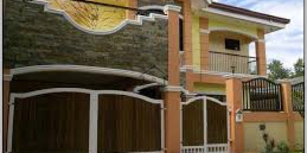Lalazaar Garden - House Is Available For Sale IN LAHORE