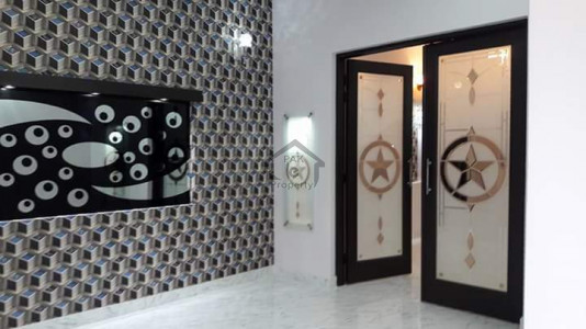 500 Yard 4 Bed House With Beautiful View of Margalla