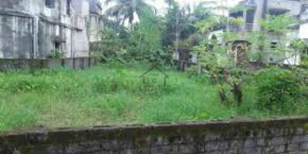 Bahria Town - Tauheed Block - Sector F - Residential Plot Is Available For Sale IN LAHORE