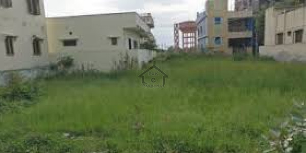 Bahria Town - Tauheed Block - Sector F - Residential Plot Is Available For Sale IN LAHORE