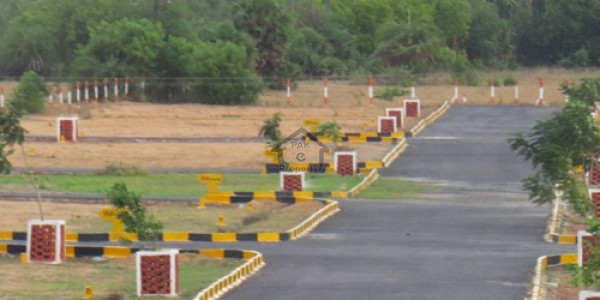 Central Park - 3 Marla Residential Plot Is Available For Sale