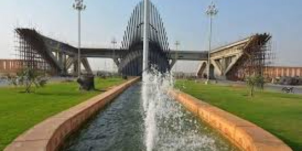 Wyeth Employees Coop Housing- 1 Kanal Residential Plot Is Available For Sale