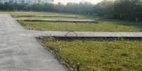 KEMC Housing Society - 5 Marla Residential Plot For Sale