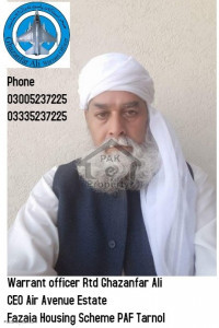 PLOTS FOR SALE IN  IN PECHS  ISLAMABAD