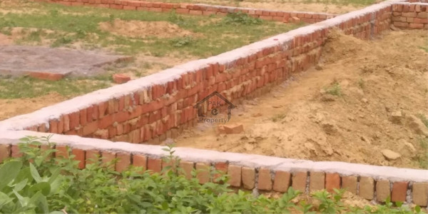 New Town - 500 Square Yard Residential Plot No L177 IN GWADAR