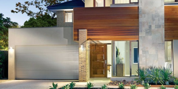 Garden Town - 11 Marla Double Storey Bungalow For Rent