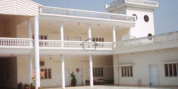 Gulberg 1 Kanal Commercial Paid House