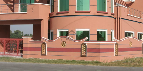 Gulberg 8 Kanal Commercial Paid House Ideal For Multinationals