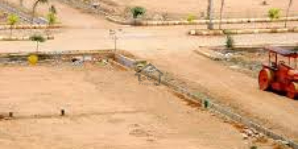 Saadi Town - 120 Sq. Yd. Plot Available for sale
