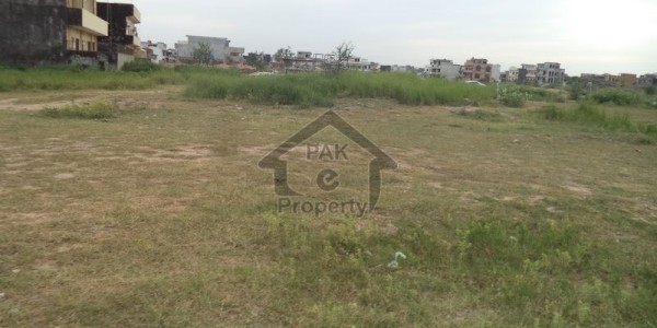 Beautiful Plot Available For Sale In G-14/3 Prime Location