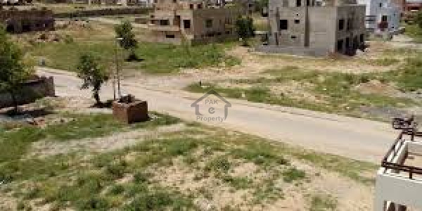 I-16/1 - Double Road Plot For Sale IN  Islamabad