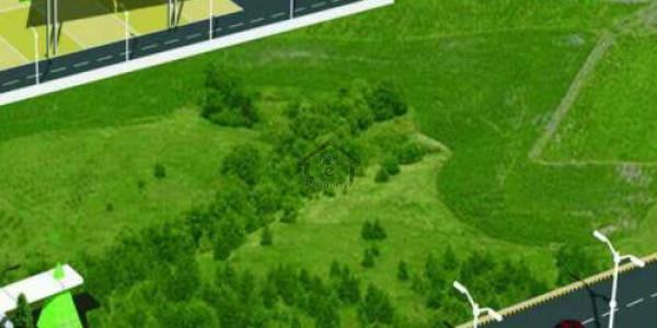 Bahria Enclave -8 Marla Residential Plot Is Available For Sale