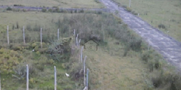 Bahria Enclave -5 Marla Residential Plot Is Available For Sale