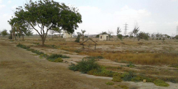 Bahria Town - Precinct 27-Plot File for Sale.