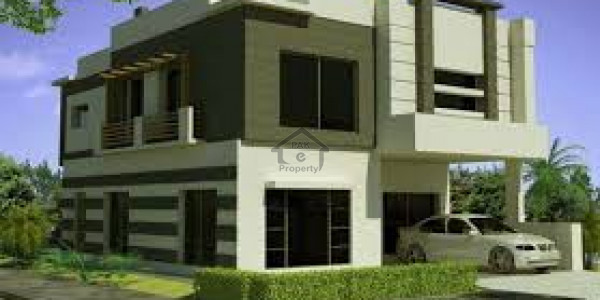 Bahria Town Karachi-200 Sq. Yd House is Available for Sale