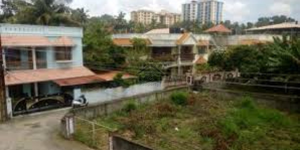 D-12/2 - Residential Plot For Sale IN Islamabad