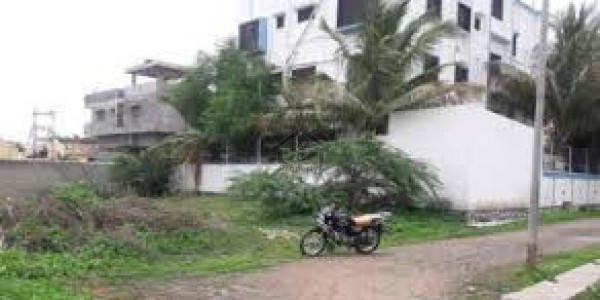 E-12/3 - 3 Side Corner Plot Is Available For Sale IN  Islamabad