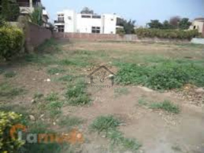 E-12/4 - Residential Plot For Sale IN Islamabad