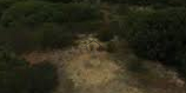 LDA Avenue - 1 Kanal Residential Plot Is Available For Sale