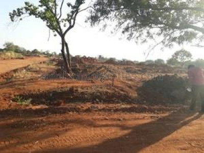 LDA Avenue - 10 Marla Residential Plot Is Available For Sale