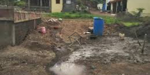 E-12/4 - Plot For Sale IN Islamabad