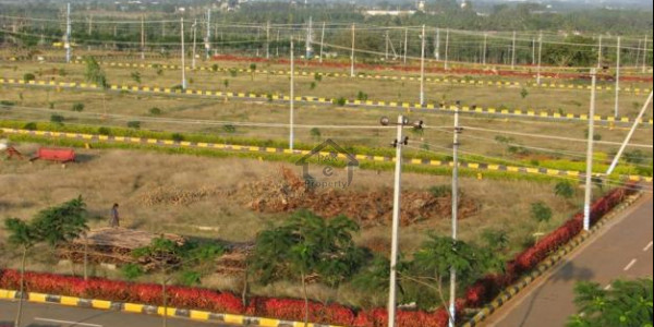 DHA Phase 9 Prism -1 Kanal Plot Is Available For Sale