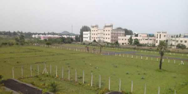 Dha 9 Town - 5 Marla Plot No 792 Lahore