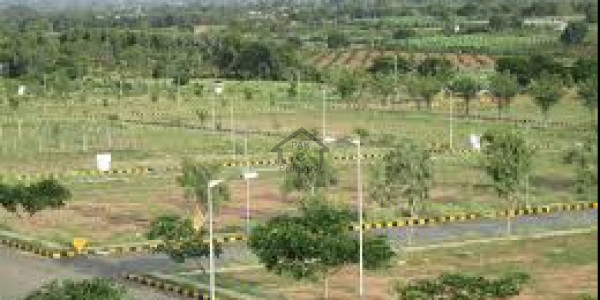 Dha 9 Town Sector D- 5 Marla Plot In  Lahore