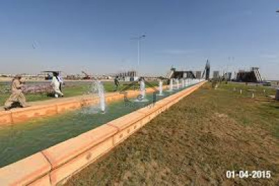 5 Marla- New Lahore City Plots On Easy Installments