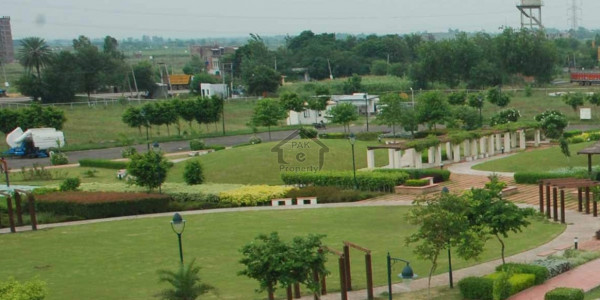 Wapda City - Block E- 1 Kanal Plot Is Available For Sale